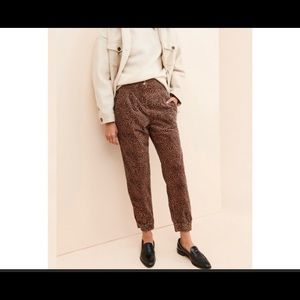 Anthropologie Kalea trouser joggers